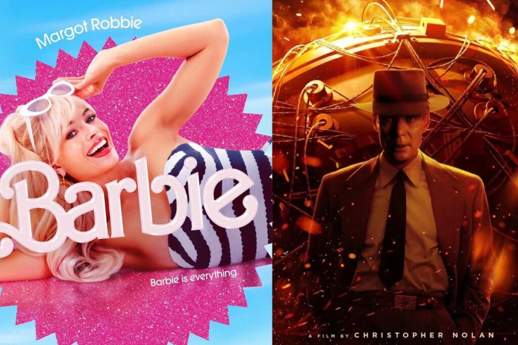 Oppenheimer vs Barbie Box Office: Will Christopher Nolan Have Advantage Over Greta Gerwig?