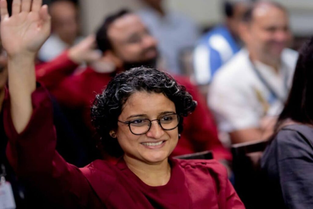 Women A Minority at IITs, Prof Preeti Aghalayam Tells News18 as She's Set to Lead Zanzibar Campus