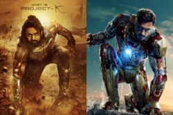 Prabhas' Project K Poster Copies From Iron Man? Netizens Upset With Robert Downey Jr Inspired Look