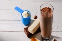 A Teenager's Tragic Loss Sparks Debate: Are Protein Shakes For All?