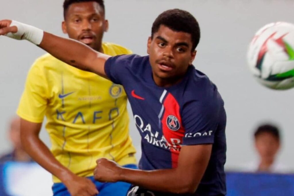 Kylian Mbappe-less PSG Draw with Cristiano Ronaldo's Al Nassr in Friendly
