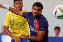 Kylian Mbappe-less PSG Draw with Cristiano Ronaldo's Al Nassr in Friendly