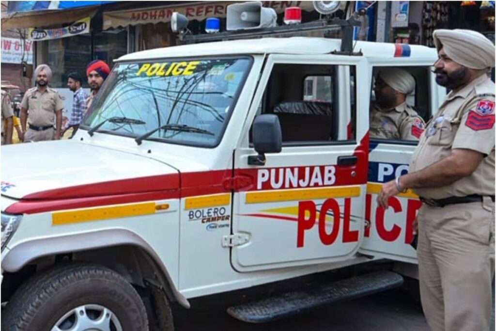 Punjab to Introduce Specialised Force to Check Road Accidents, Streamline Vehicular Traffic