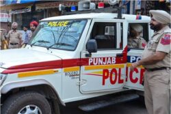 Punjab to Introduce Specialised Force to Check Road Accidents, Streamline Vehicular Traffic