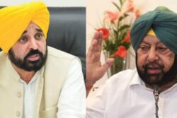 Punjab CM, Capt Amarinder Singh Spar Over Gangster Ansari