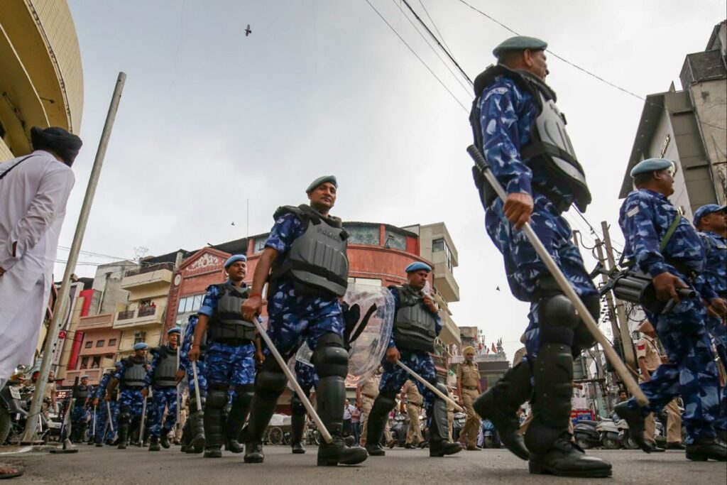 Ahead of I-Day, Punjab Police Busts Pak ISI-Backed Terror Module; 5 Khalistani Operatives Held