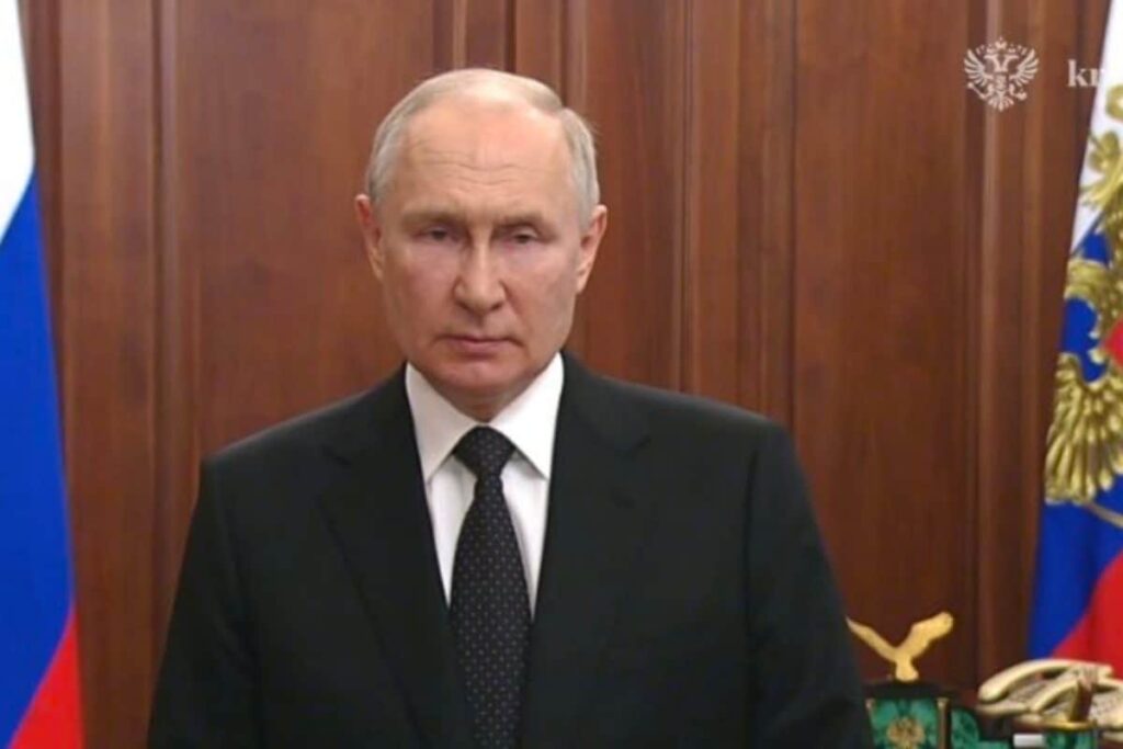 BRICS Summit to be 'Physical' Despite ICC Warrant Against Putin: South Africa