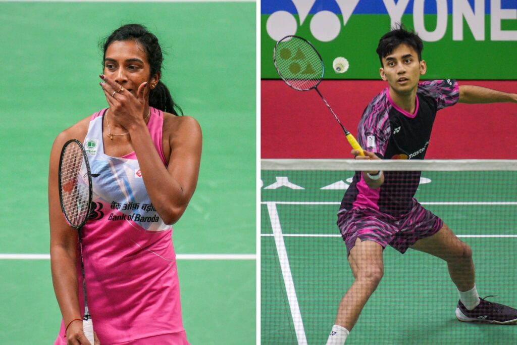 US Open: PV Sindhu, Lakshya Sen Enter Euarterfinals, S Sankar Muthusamy Too Wins