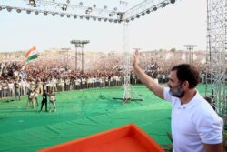'BRS Means BJP Rishtedar Samiti': Rahul Gandhi Tears Into KCR as Cong Kickstarts Telangana Poll Campaign