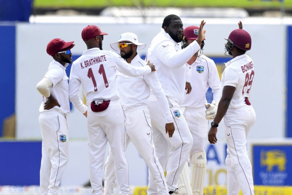 IND vs WI 2023: West Indies Name Two Uncapped Batters in Squad for 1st Test vs India; Rahkeem Cornwall Recalled