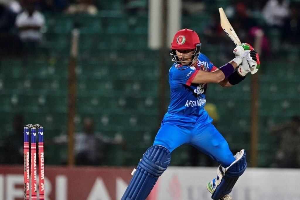 'I Will Carry my  IPL Experience to Zim Afro T10': Rahmanullah Gurbaz Gears up for Inaugural Zimbabwe T10 League