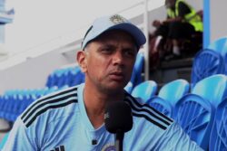 'Have to Qualify for Super Fours to Play Pakistan Thrice': Dravid to Focus on 'One Step at a Time' in Asia Cup