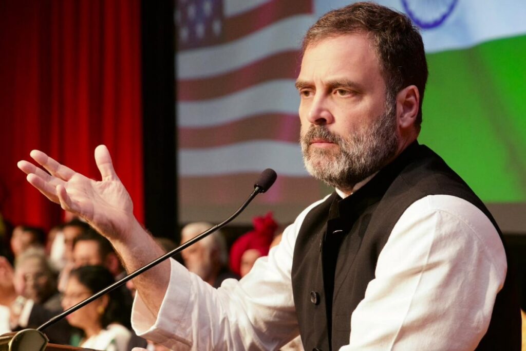 Modi Surname Case: Gujarat HC to Deliver Verdict on Rahul Gandhi's Plea for Stay on Conviction Today