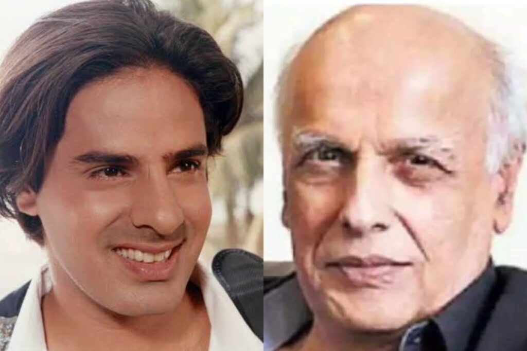 Rahul Roy RECALLS Mahesh Bhatt Didn't Call Him After He Suffered Brain Stroke, Says 'That's Okay'