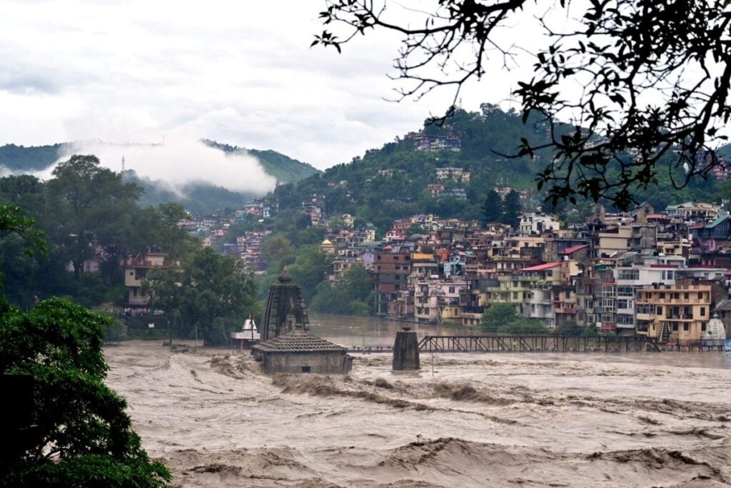 Cong Seeks Relief Package for Flood-hit Himachal; Says PM Should Keep Politics Aside in Granting Funds