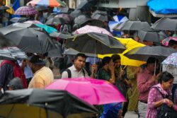 Weather News LIVE: Orange Alert for Mumbai, Schools in Thane & Palghar Shut; Heavy Rain Likely in Uttarakhand
