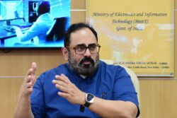 Karnataka Becoming Safe Haven for Communal Elements, Criminals: Union Minister Rajeev Chandrasekhar