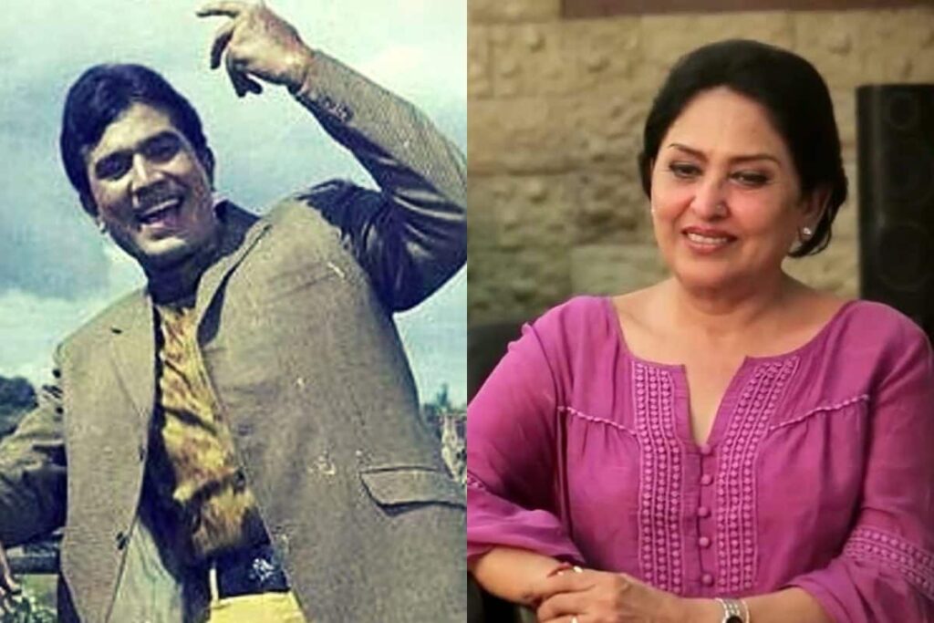 Rajesh Khanna Was With Anju Mahendru When He Took His 'Last Breath'