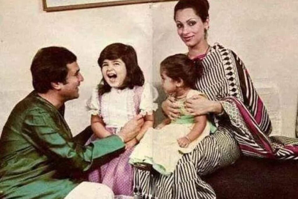 When Rajesh Khanna Banned Dimple from Acting: 'Wanted Mother for My Kids; Had No Idea of Her Talent'