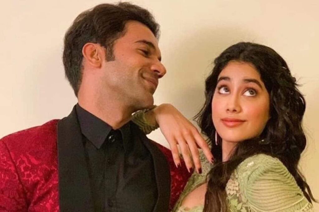 Janhvi Kapoor And Rajkummar Rao's Mr And Mrs Mahi To Release In March Next Year, Details Inside