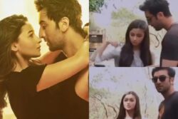 Ranbir Kapoor's Fans Furious As Viral Video Claims Animal Actor 'Bullying' Alia Bhatt; Watch