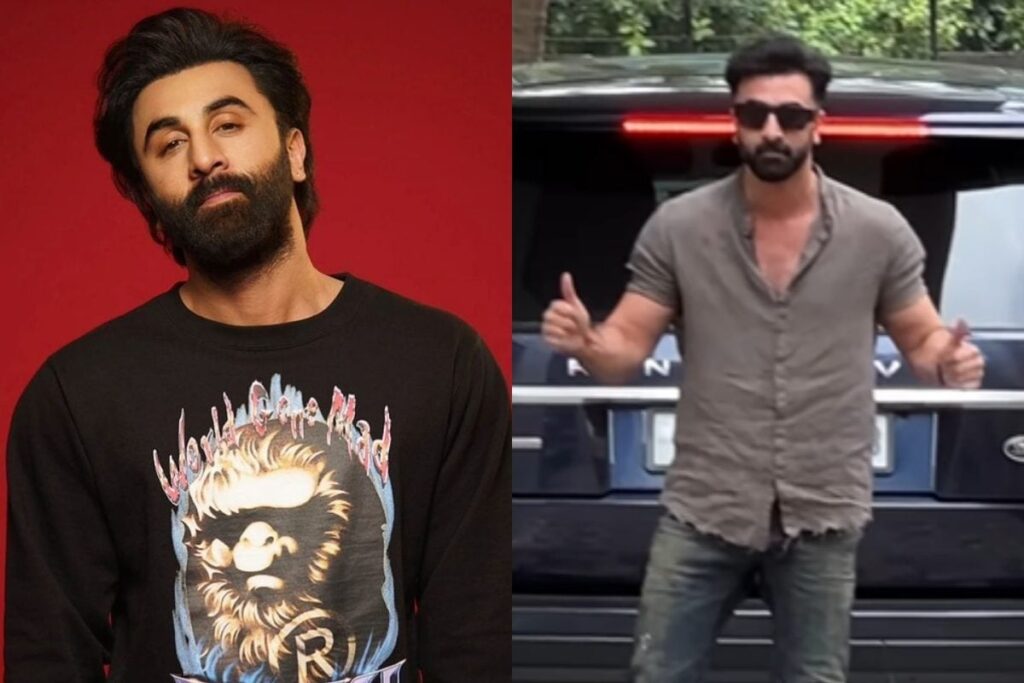 Fans Swoon Over Ranbir Kapoor's New Hair Cut; They Call It His 'Best Look In Recent Times'