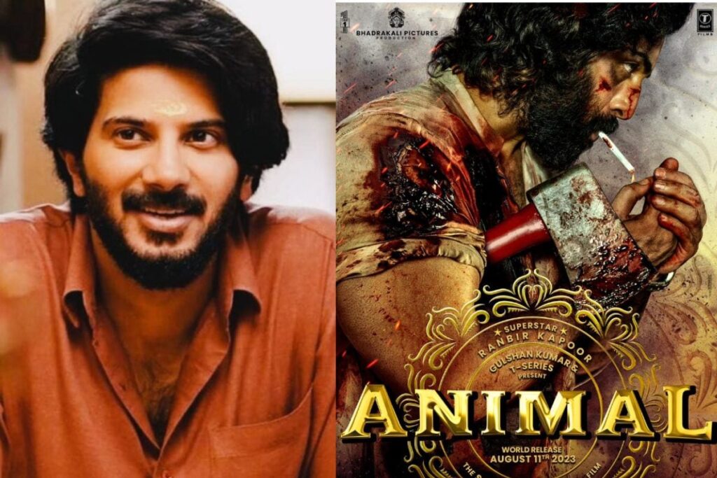 Dulquer Salmaan Raises Concern After His Deleted Video Goes Viral; Here's Why Animal Got Postponed