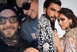 Ranveer Singh Takes Deepika Padukone on a Date To Watch Rocky Aur Rani, Asks Fans To Guess Her Reaction