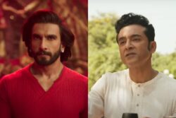 Kolkata Theatre Erupts as Ranveer, Tota Roy Dance To Dola Re Dola in Rocky Aur Rani; Video Goes Viral