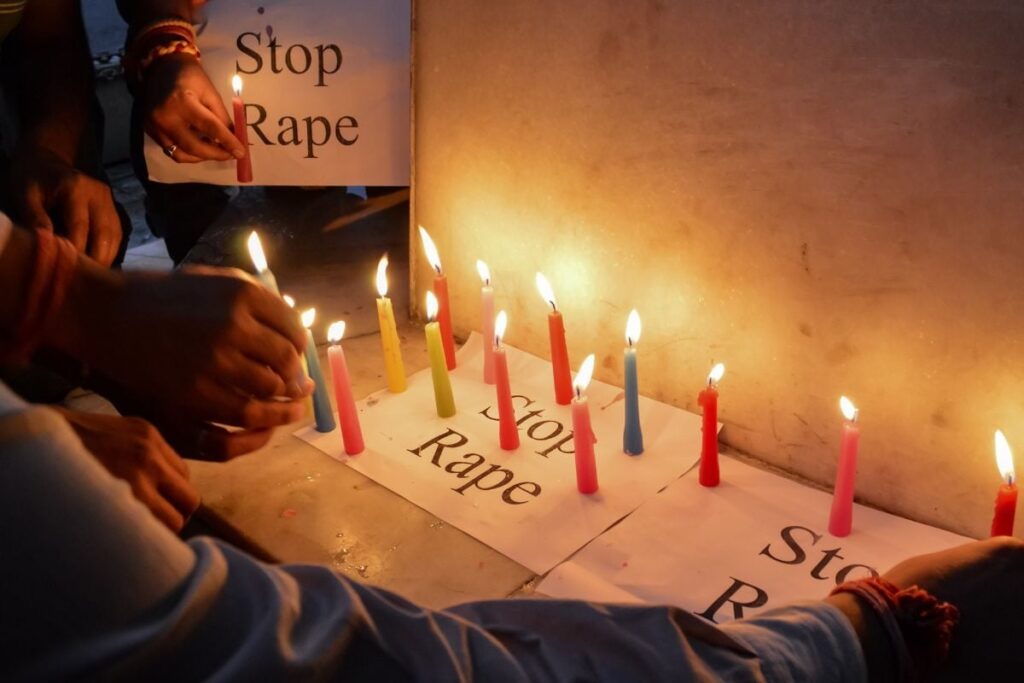 Bihar: Man Rapes Woman While Her Husband's Away, She Slits His Genitals in Self Defence