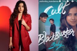 Rashmika Mandanna Tears Up While Watching Baby with Vijay Deverakonda, Says 'The Scenes Are...'