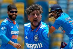 Kuldeep, Jadeja and Ishan Star on Spin-friendly Pitch, India Beat West Indies by 5 Wickets