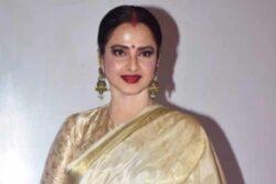 Rekha Is In Live-In Relationship With Her Secretary? Biography Makes SHOCKING Claims