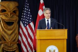 US Secretary of State Blinken Warns This South Pacific Nation of ‘Predatory’ Chinese Aid