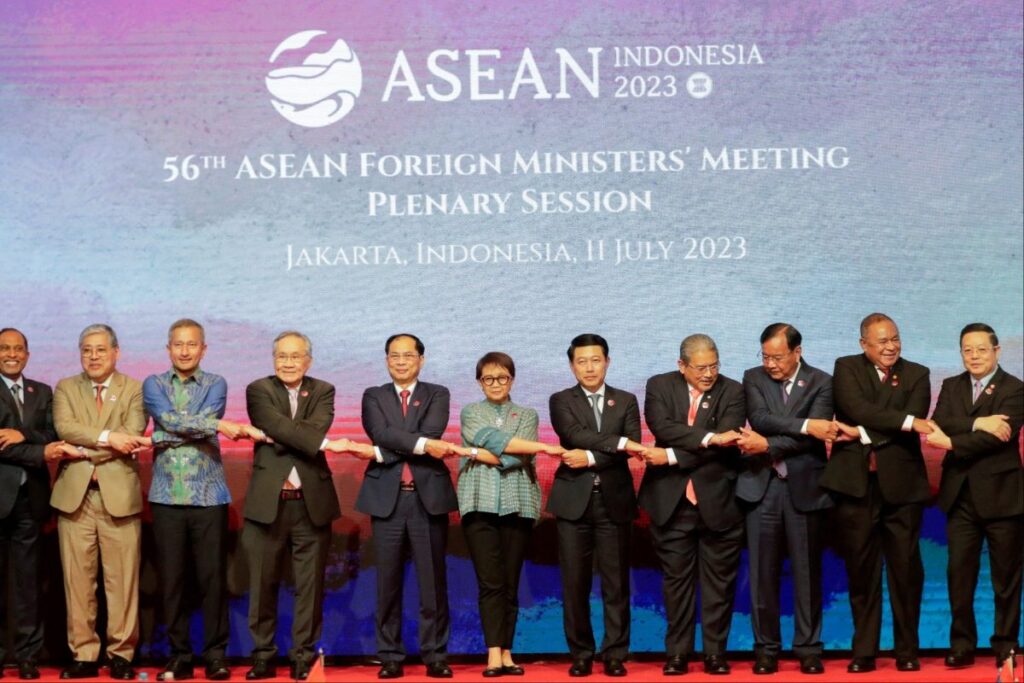 ‘ASEAN Not a Proxy’: Regional Forum Warns China, Russia, US as Big Boys Discuss Disputes