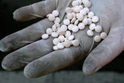 What Is ‘Captagon’? Iraq Finds Lab Producing Illicit Drug