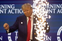 ‘I’m a Target’: Trump Says He Will Be Indicted in Jan 6 Capitol Hill Riot Probe