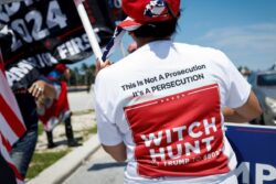 16 Trump Supporters Charged with Felony Forgery for Joining False Electors Scheme