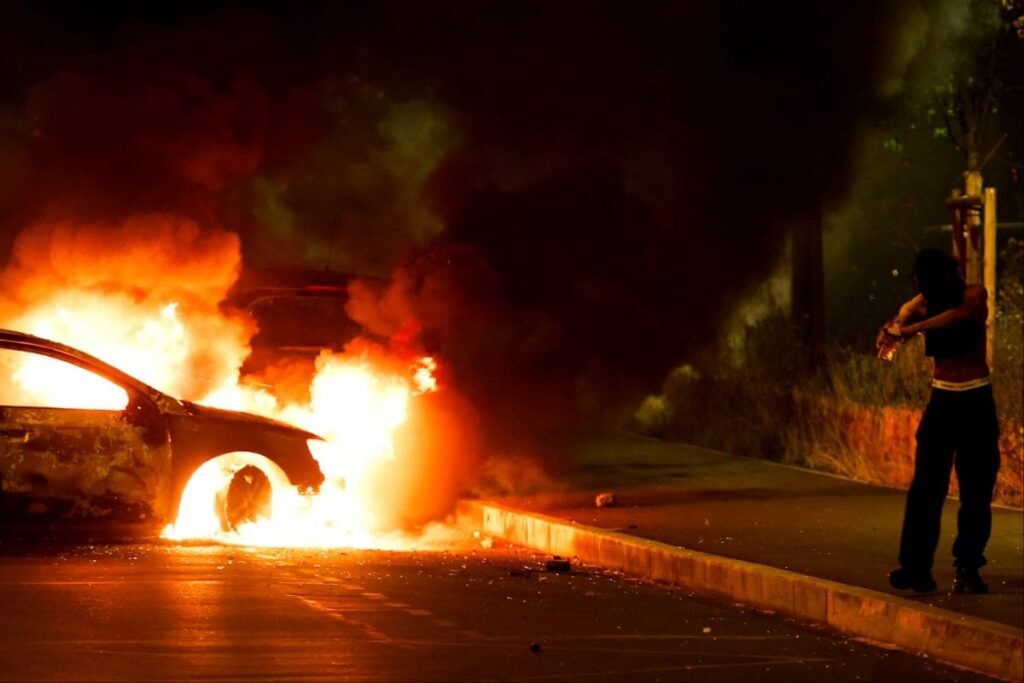 Why Social Media Platforms like TikTok Are Being Blamed for Fueling Riots in France?
