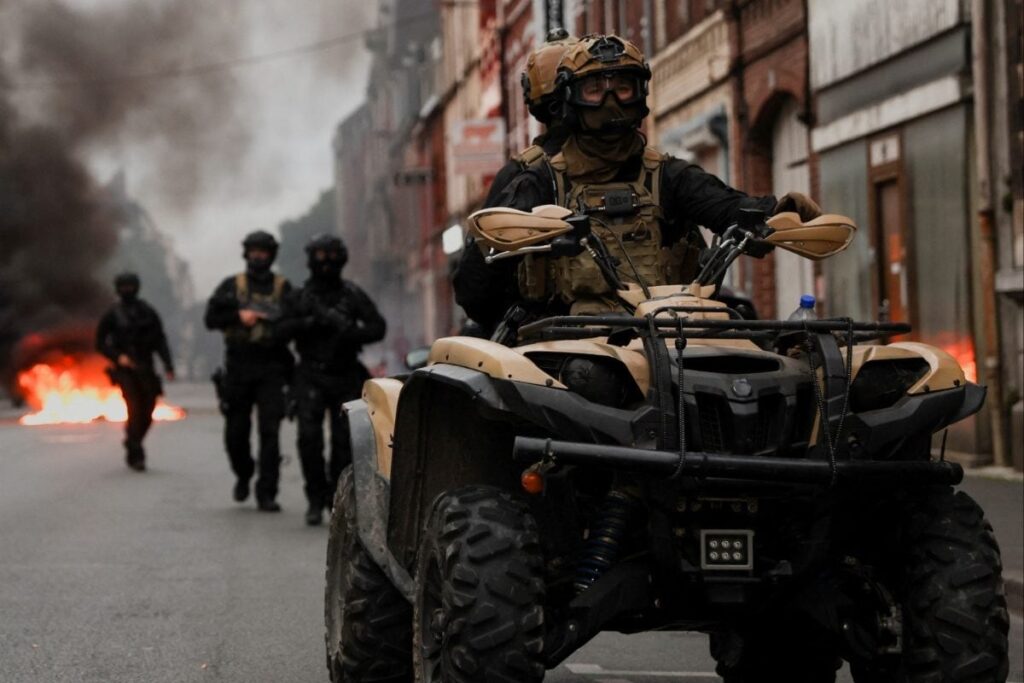 Global Watch | Violence in France: An Inevitable Clash of Civilisations