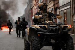 Global Watch | Violence in France: An Inevitable Clash of Civilisations