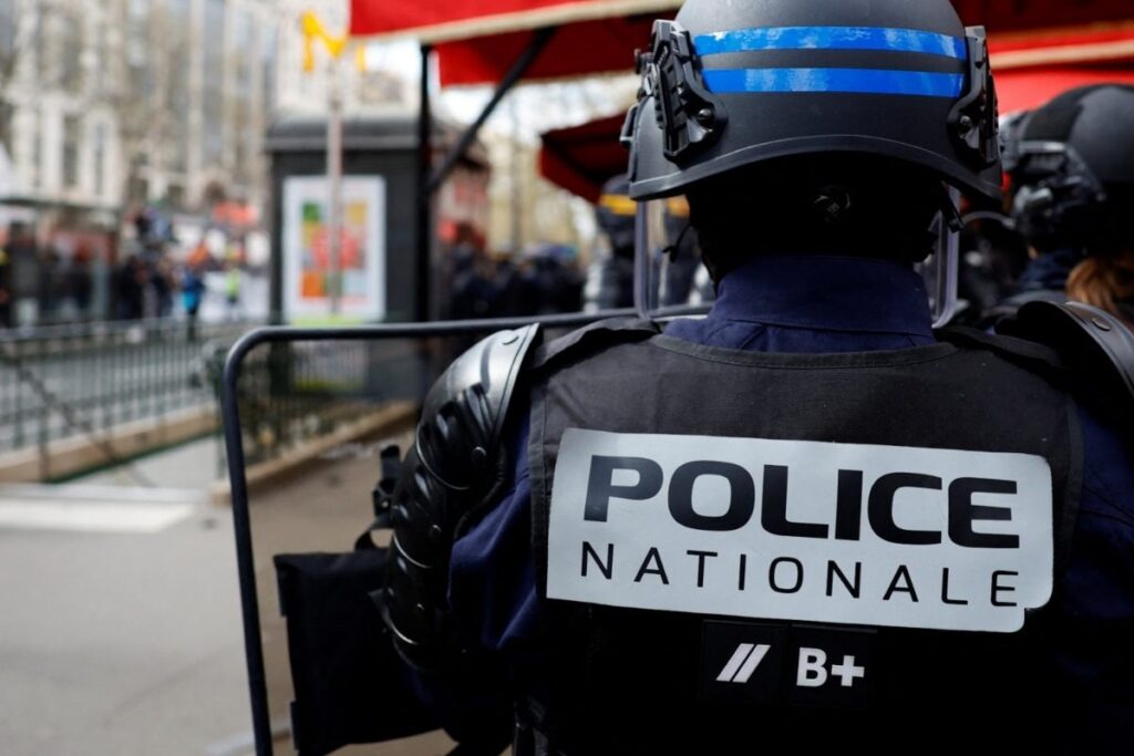 French National Police Chief Says Officers Under Investigation 'have No Place in Prison'