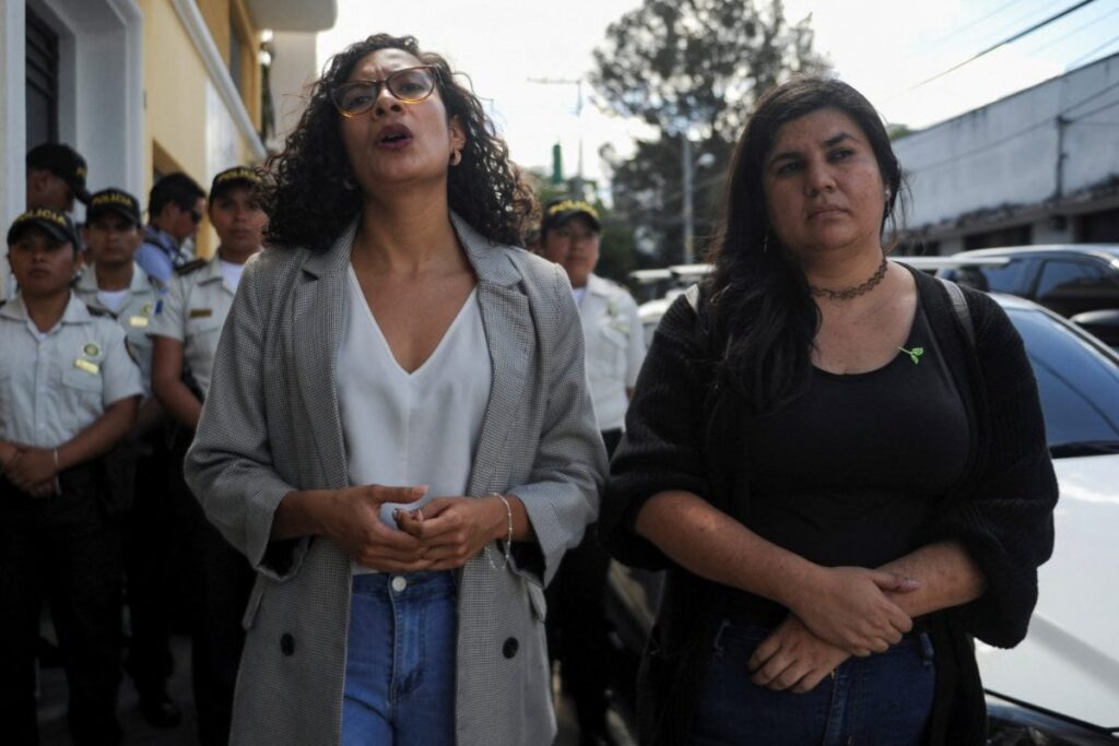 Guatemala Polls: As Left Parties Fight Right, Poll Body Urges Court to Ensure Fair Elections