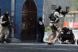 US Seeks Leader to Head Multinational Force to Wrest Control of Haiti from Criminal Gangs