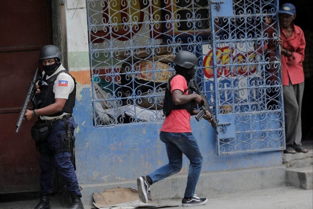 Haiti: Vigilante Groups Killed 264 Gang Members since April, Says UN