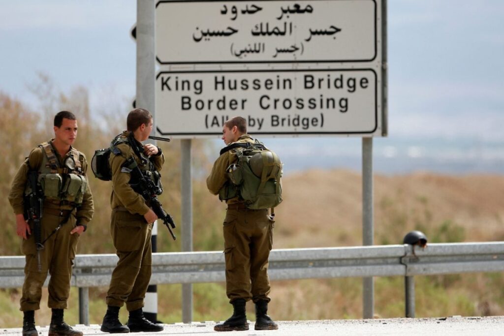 Large-scale Israeli Army Operation Kills Eight Palestinians in West Bank