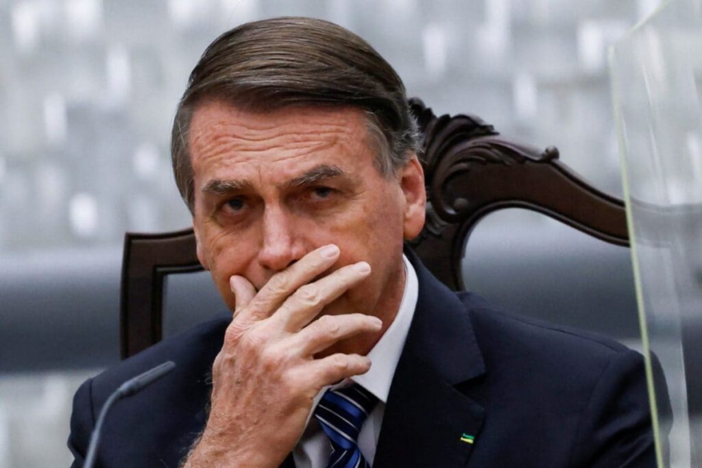 Brazil Court Bars Ex-Prez Bolsonaro from Public Office for 8 Years, He Says Ruling 'Stab in the Back'
