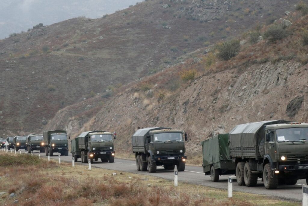 Nagorno-Karabakh Dispute: Thousands in Breakaway Region Demand Opening of Armenia Corridor