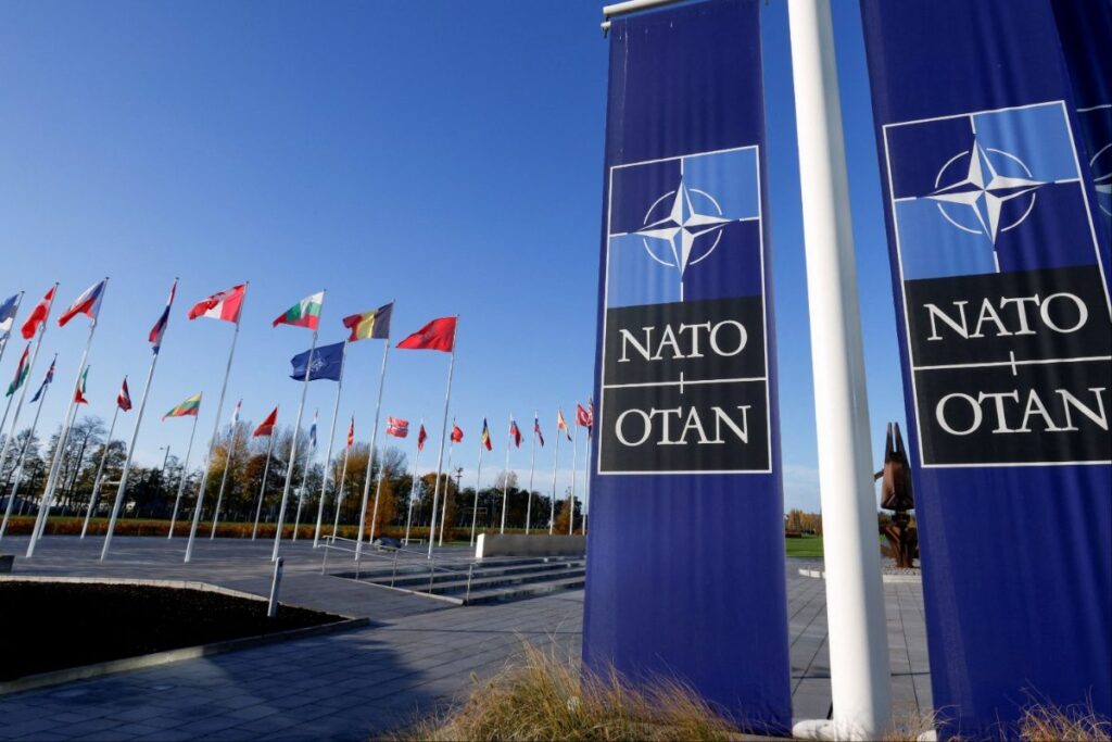 Ukraine's NATO Membership Will Not Be Decided at Next Week's Summit: US