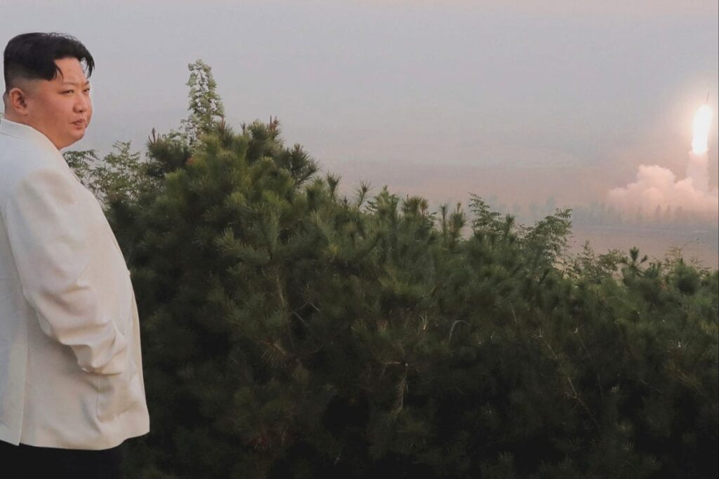 US NSA Sullivan Says Not Surprising if North Korea Conducts New Nuclear Test